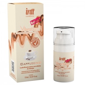 Gel Vibration Power Cappuccino Intt - IN0527