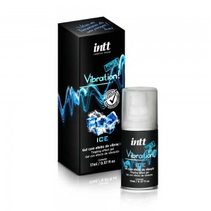 Gel excitante Vibration Ice Intt - VICE17